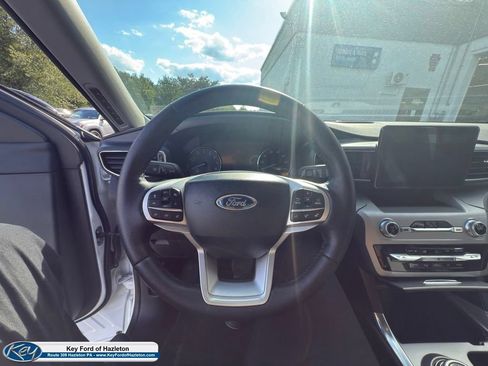 Certified 2023 Ford Explorer XLT w/ Equipment Group 202A AWD/4WD image 21