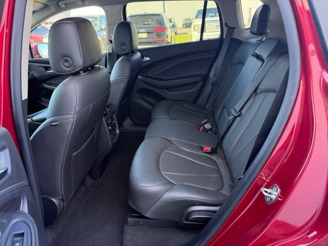 Used 2017 Buick Envision Premium AWD/4WD image 19