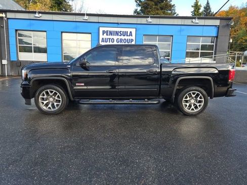 Used 2017 GMC Sierra 1500 SLT image 6