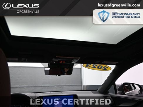 Certified 2023 Lexus NX 350 AWD w/ Cold Area Package image 24