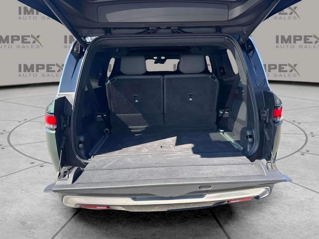 Used 2024 Rivian R1S Adventure Quad AWD/4WD image 23