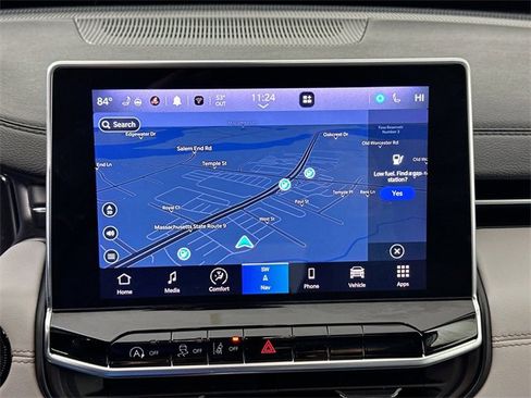 Used 2022 Jeep Compass Limited w/ Elite Group image 11