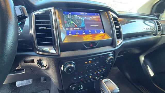 Used 2023 Ford Ranger Lariat w/ Technology Package AWD/4WD image 25