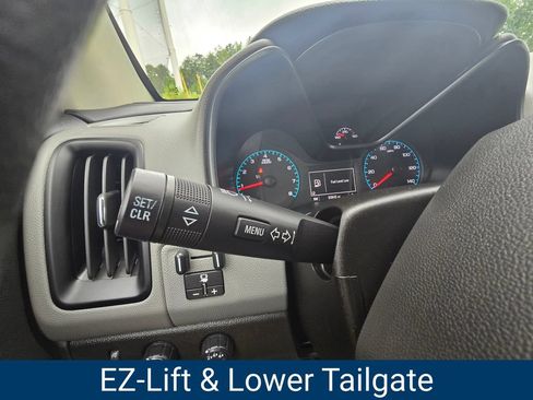 Certified 2019 Chevrolet Colorado W/T w/ Custom Special Edition AWD/4WD image 26