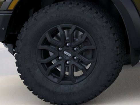 New 2026 Ford Ranger Raptor AWD/4WD image 19
