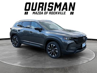 Certified 2026 MAZDA CX-50 2.5 Hybrid w/ Cargo Package