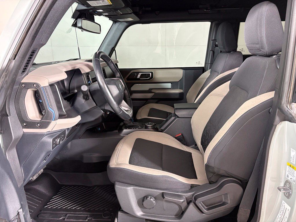 Used 2022 Ford Bronco Wildtrak AWD/4WD image 15