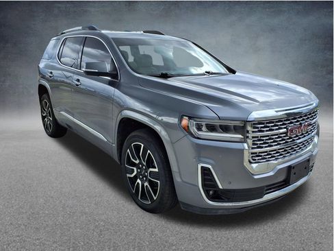 Used 2021 GMC Acadia Denali w/ LPO, Floor Liner Package FWD image 4
