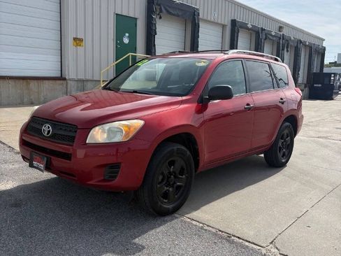 Used 2012 Toyota RAV4 4WD image 4