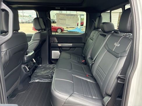 New 2026 Ford F150 Platinum AWD/4WD image 21