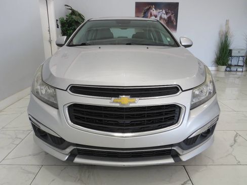 Used 2015 Chevrolet Cruze LTZ w/ Sun, Sound and Sport Package image 9