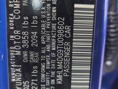 New 2026 Hyundai Elantra Sport image 19