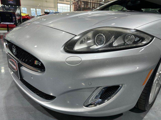 Used 2013 Jaguar XKR R RWD image 24