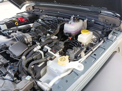 New 2026 Jeep Wrangler Sport S image 9