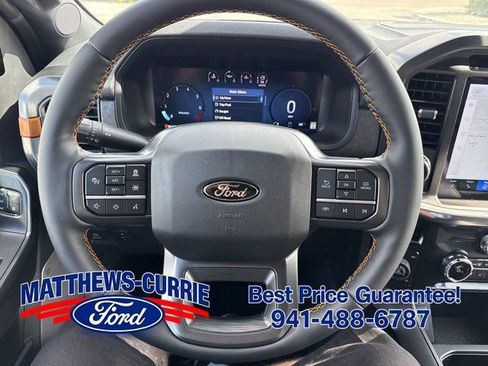 New 2026 Ford F150 Tremor w/ Equipment Group 402B AWD/4WD image 18