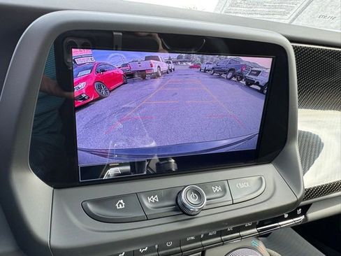 Used 2023 Chevrolet Camaro ZL1 RWD image 19