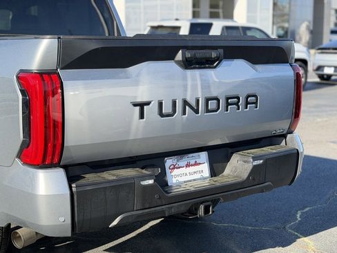 Used 2024 Toyota Tundra SR5 w/ SR5 Convenience Package image 5