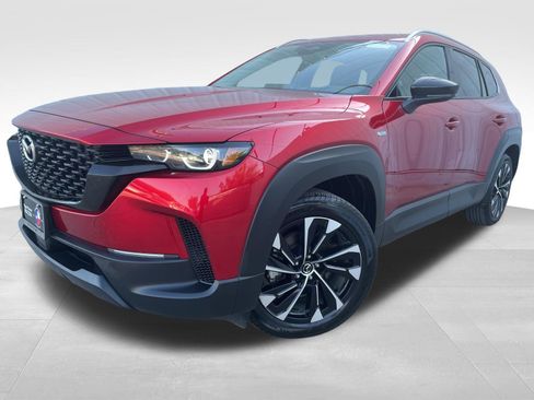 Used 2025 MAZDA CX-50 2.5 Hybrid w/ Premium Plus Pkg AWD/4WD image 1