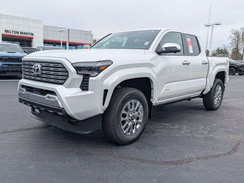 New 2026 Toyota Tacoma Limited image 9