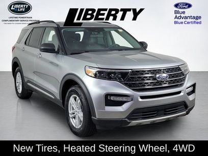 Certified 2023 Ford Explorer XLT w/ Equipment Group 202A