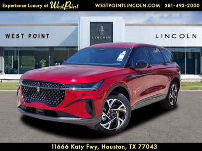 New 2025 Lincoln Nautilus Premier w/ Equipment Group 102A