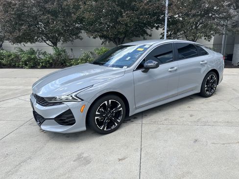 Used 2023 Kia K5 GT-Line AWD/4WD image 3