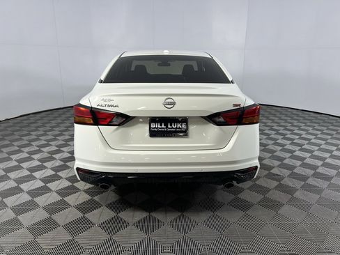 Used 2025 Nissan Altima 2.5 SR image 7