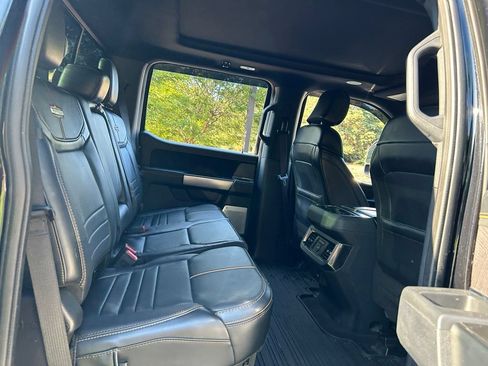 Used 2024 Ford F250 Platinum AWD/4WD image 60
