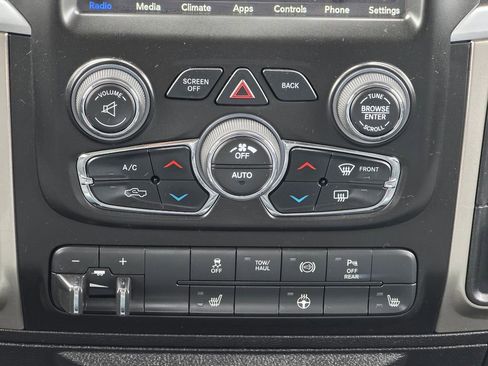 Used 2018 RAM 3500 Big Horn AWD/4WD image 13