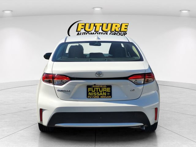 Used 2022 Toyota Corolla LE FWD image 8