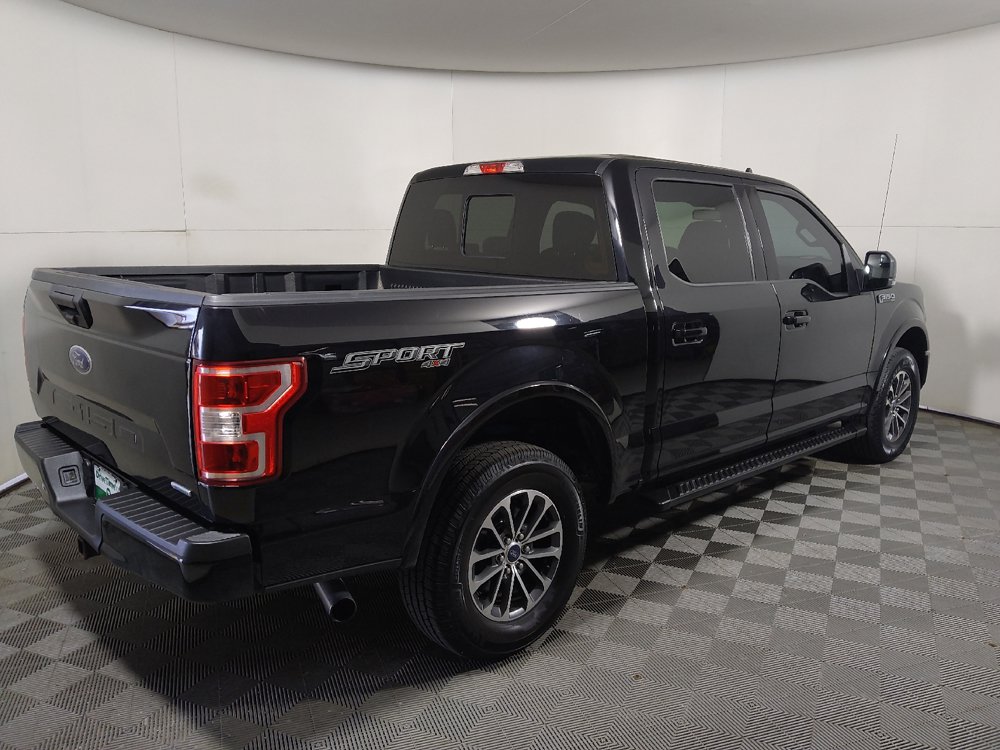 Used 2020 Ford F150 XLT w/ Equipment Group 302A Luxury AWD/4WD image 9