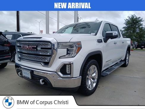 Used 2019 GMC Sierra 1500 SLT image 3