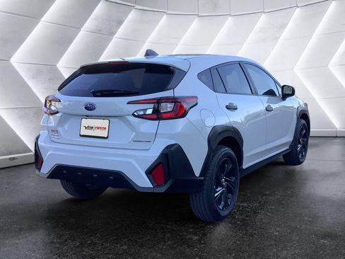 Used 2025 Subaru Crosstrek 2.0i AWD/4WD image 4