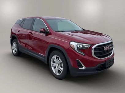 Used 2019 GMC Terrain SLE