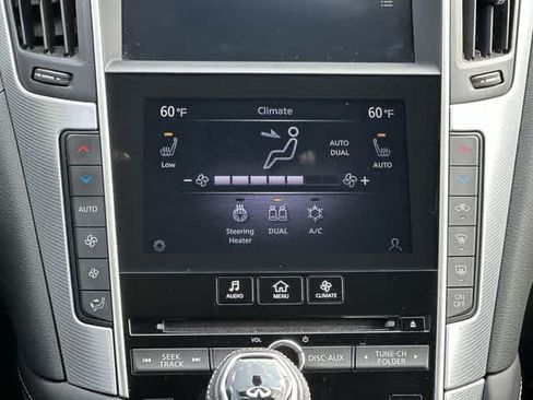 Used 2023 INFINITI Q50 Luxe w/ Cargo Package AWD/4WD image 15