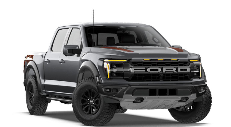 New 2026 Ford F150 Raptor AWD/4WD image 48