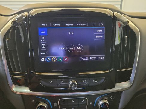 Used 2020 Chevrolet Traverse Premier w/ LPO, Cargo Package AWD/4WD image 25