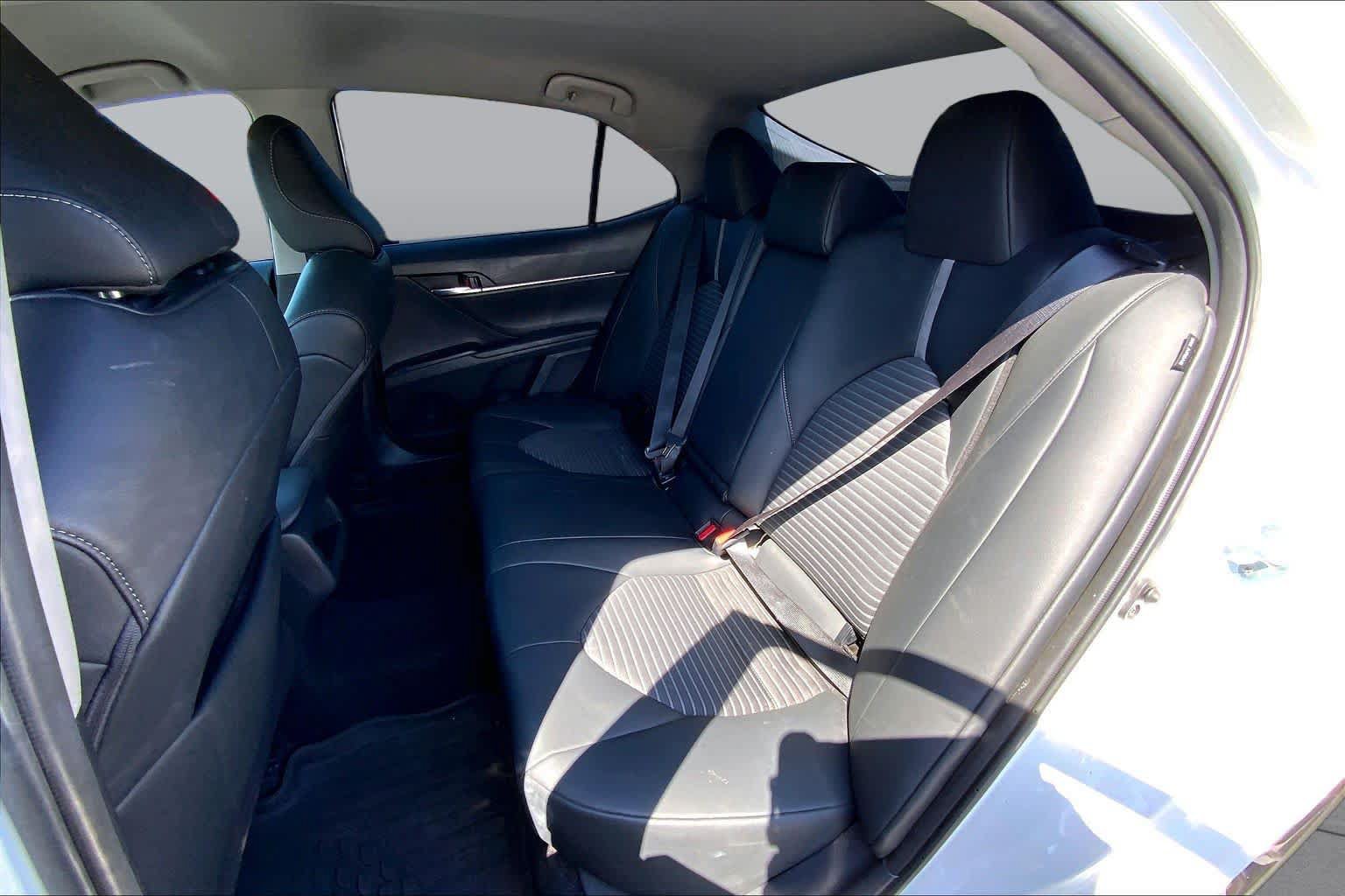 Used 2024 Toyota Camry SE FWD image 20