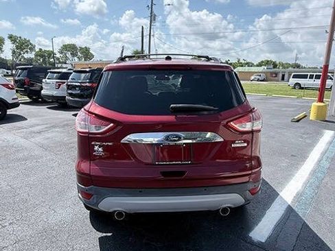 Used 2013 Ford Escape SEL FWD image 6