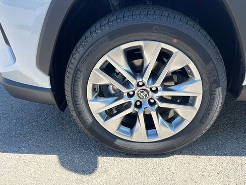 New 2025 Toyota RAV4 XLE Premium image 10
