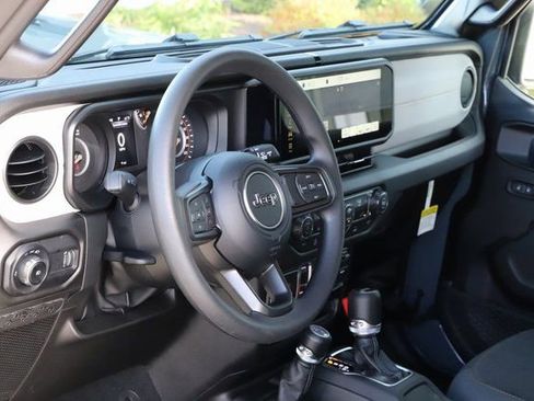 New 2026 Jeep Wrangler Unlimited Sport AWD/4WD image 10