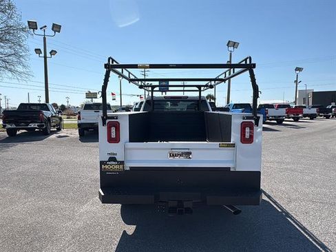 New 2026 Chevrolet Silverado 2500 W/T w/ WT Convenience Package RWD image 6