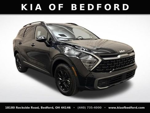 Certified 2024 Kia Sportage X-Pro AWD/4WD image 3
