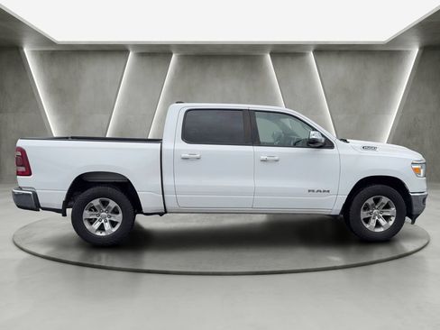 Used 2024 RAM 1500 Laramie AWD/4WD image 8