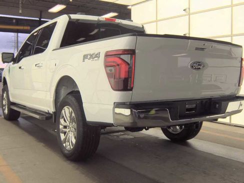 Used 2025 Ford F150 Lariat w/ Equipment Group 501A Mid AWD/4WD image 5