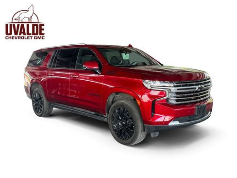 Used 2024 Chevrolet Suburban High Country AWD/4WD image 7