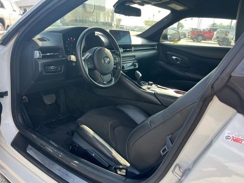 Used 2021 Toyota Supra image 22
