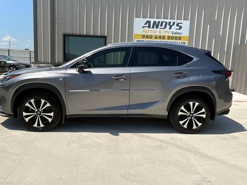 Used 2019 Lexus NX 300 F Sport w/ F Sport Premium Package AWD/4WD image 9