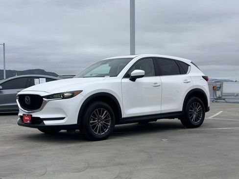 Used 2019 MAZDA CX-5 Touring AWD/4WD image 7