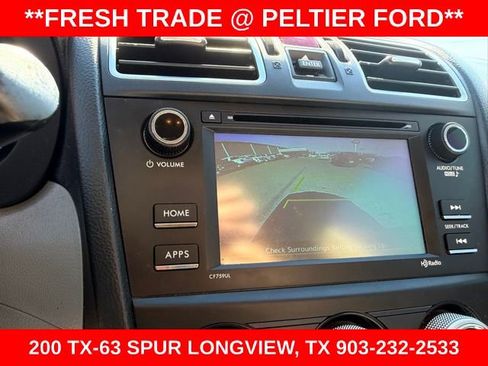 Used 2018 Subaru Forester 2.5i w/ Alloy Wheel Package image 19